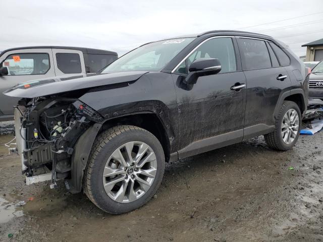 Toyota Rav4 Limited 2020 2T3N1RFV7LC138095 Image 1