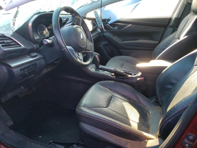JF2GTALC4J8271861 Subaru Crosstrek Limited