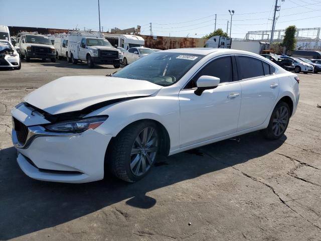 2019 Mazda Mazda6 Touring