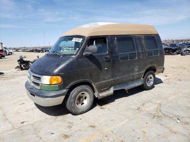 2002 Dodge Ram Van 