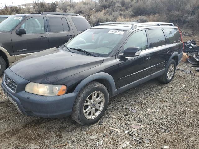 Salvage cars for sale from Copart Reno, NV: 2007 Volvo XC70