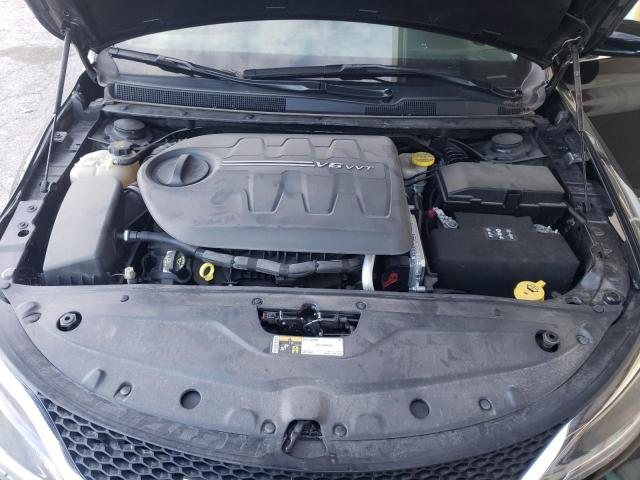 2016 CHRYSLER 200 C - 1C3CCCEGXGN163252