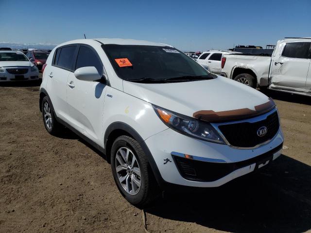 KNDPBCAC2E7627297 KIA Sportage Lx