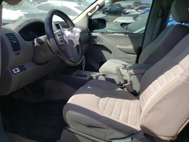 1N6BD0CT9FN765848 Nissan FRONTIER S