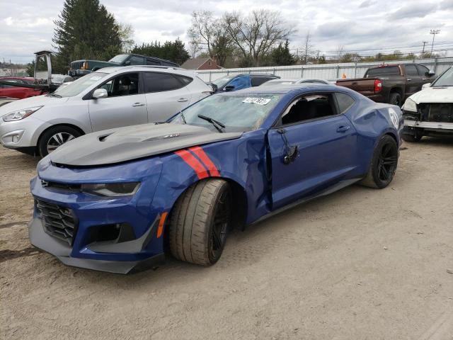 2022 CHEVROLET CAMARO ZL1 - 1G1FJ1R63N0132464