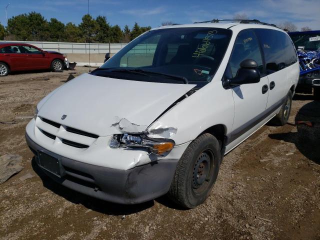 1997 Dodge Grand Caravan SE