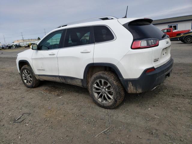 1C4PJMLX0KD272619 Jeep Cherokee Latitude Plus