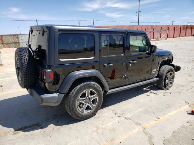1C4HJXDN4LW350666 Jeep Wrangler Unlimited Sport