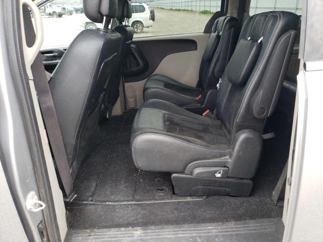 2C4RDGCG8JR238697 Dodge Grand Caravan Sxt