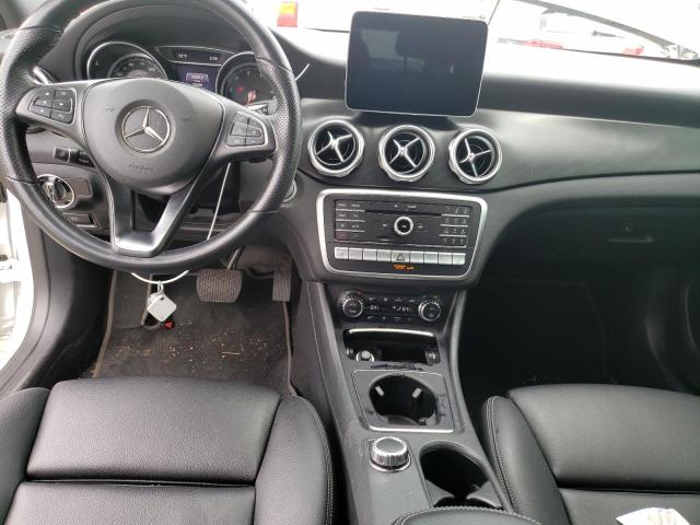 WDCTG4GB0KU018995 Mercedes-Benz Gla 250 4matic