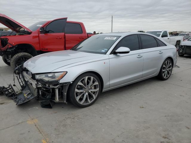 2014 Audi A6 Premium Plus