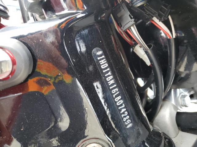 2020 HARLEY-DAVIDSON FLHCS 1HD1YBK16LB074285