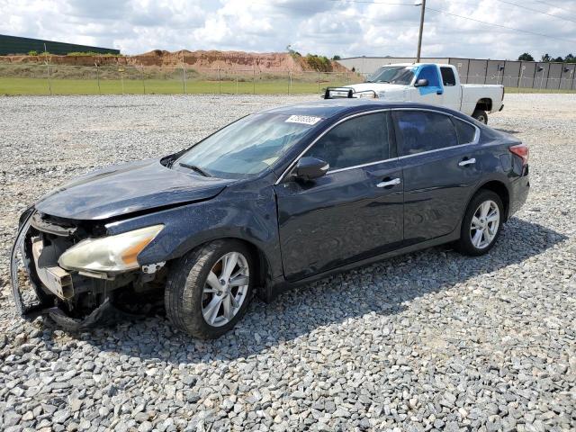 Salvage cars for sale from Copart Tifton, GA: 2013 Nissan Altima 2.5