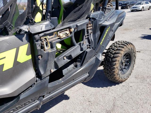 2021 HONDA SXS1000 S4 - 1HFVE06A4M4100064