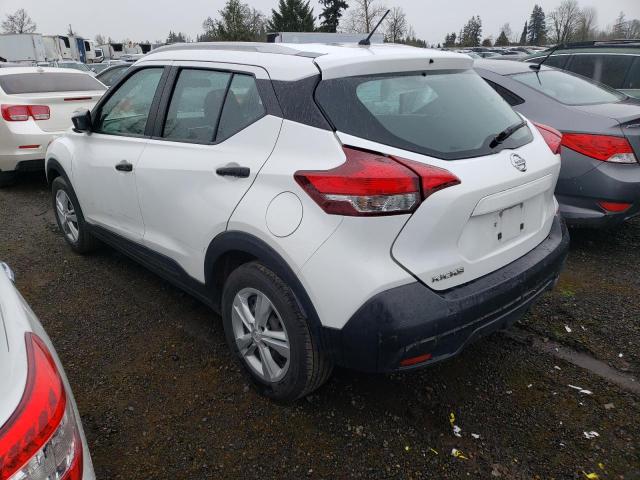 3N1CP5CU1KL499968 Nissan KICKS S