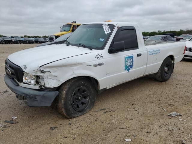 2010 Ford Ranger 