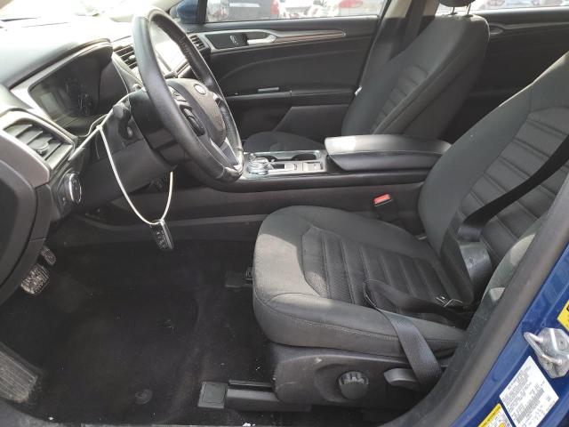 3FA6P0G77HR298220 Ford FUSION S