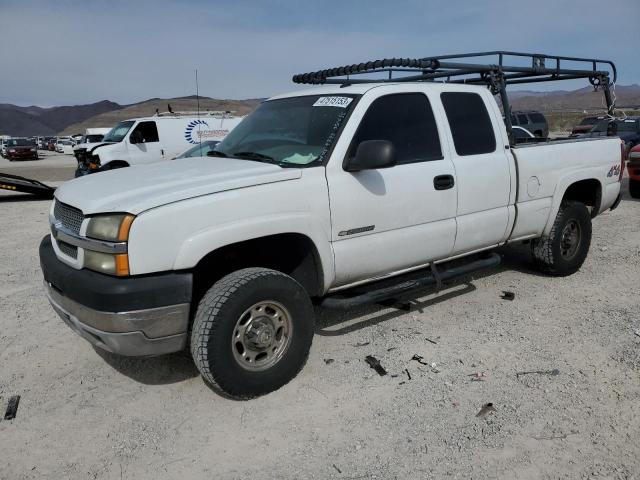 2003 Chevrolet Silverado 2500HD 