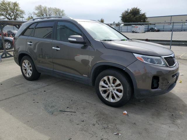 5XYKUDA72EG443302 KIA SORENTO EX