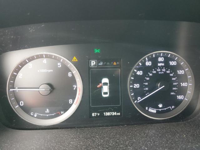 5NPE34AF2FH105674 Hyundai Sonata Sport