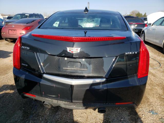 2017 CADILLAC ATS - 1G6AG5RX1H0162280