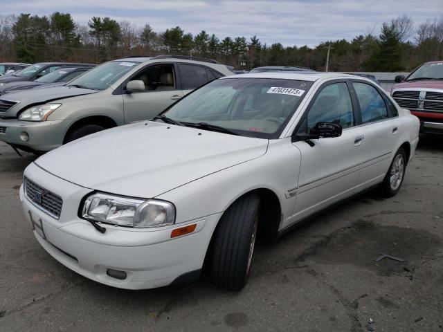 2005 Volvo S80 