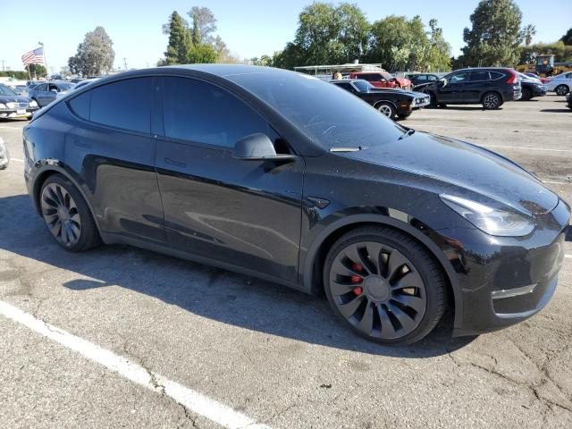 7SAYGDEFXNF410321 Tesla Model Y