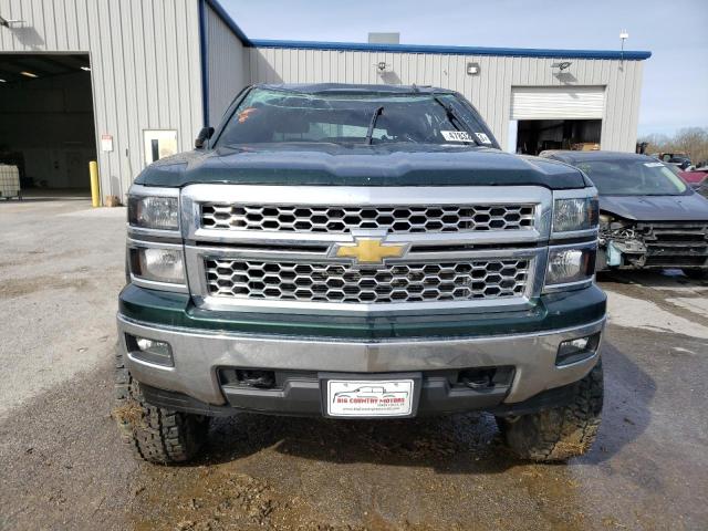 3GCUKREC8FG516856 | 2015 CHEVROLET 1500