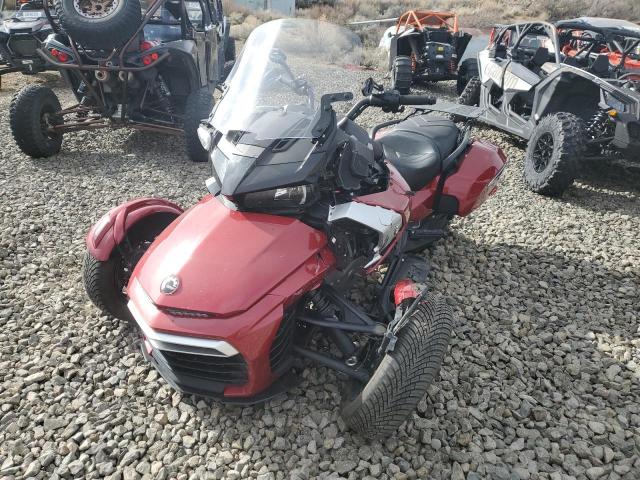 2017 CAN-AM SPYDER ROA - 2BXREDD26HV002582