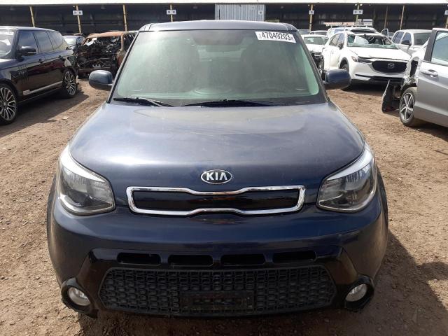 KNDJP3A58G7336184 KIA SOUL +
