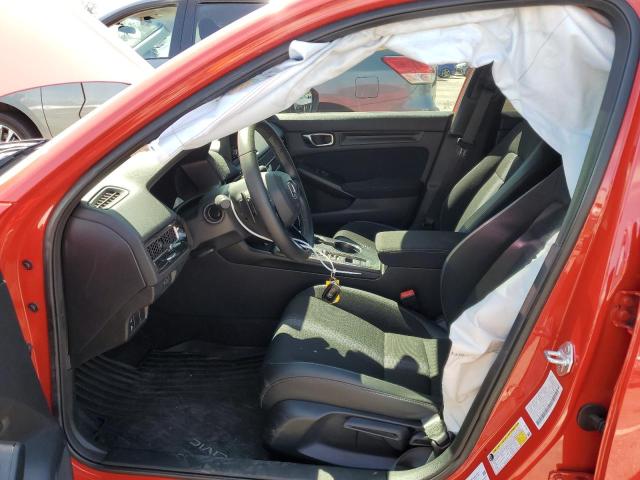 2HGFE2F50NH571583 Honda Civic Sport