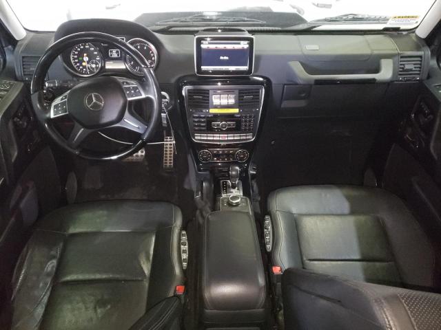 WDCYC3HF4FX238920 Mercedes-Benz G 550