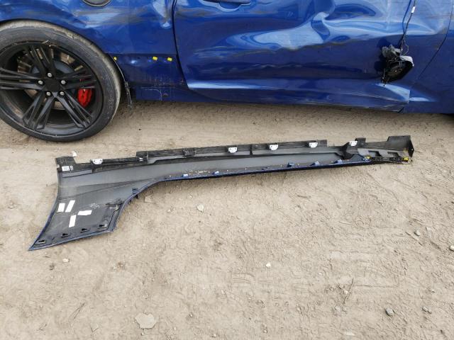 2022 CHEVROLET CAMARO ZL1 - 1G1FJ1R63N0132464