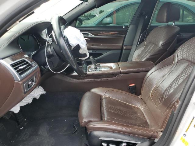 2016 BMW 740 I - WBA7E2C55GG738698