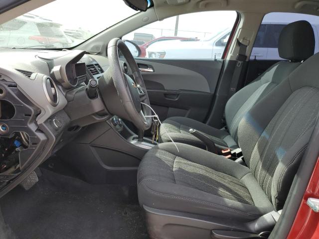 Chevrolet SONIC LT 2014 1G1JC5SH1E4125769 Thumbnail 9