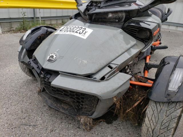 2021 CAN-AM SPYDER ROA - 2BXRDDD2XMV000332