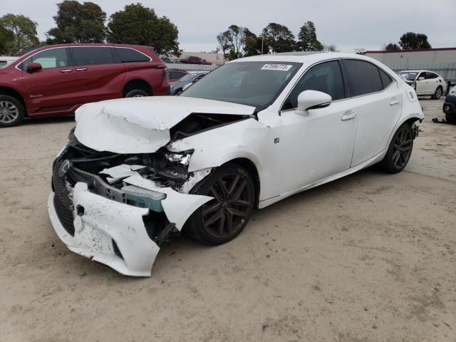 2015 LEXUS IS 350 - JTHBE1D24F5020712