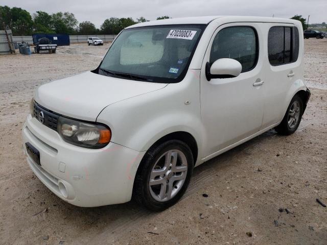 2012 Nissan cube 