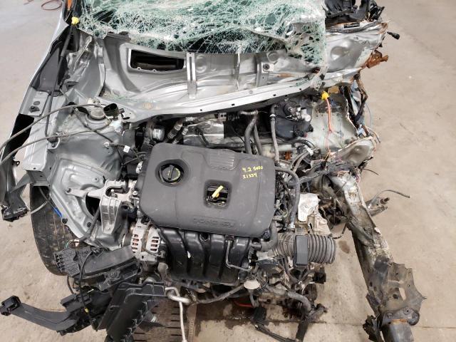 2021 KIA SELTOS LX - KNDEPCAA8M7160909