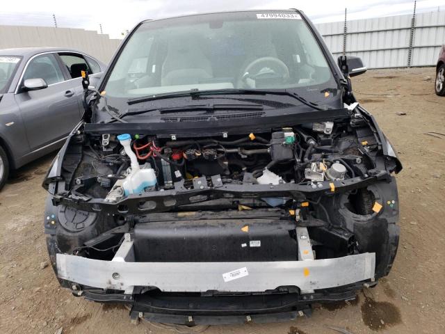 2017 BMW I3 REX - WBY1Z8C30HV890463