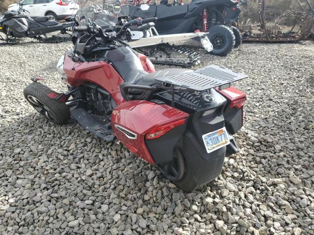 2017 CAN-AM SPYDER ROA - 2BXREDD26HV002582