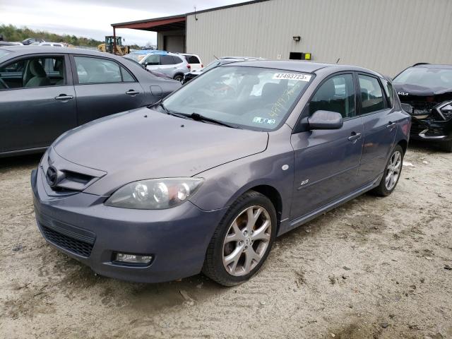 2007 Mazda Mazda3 Hatchback 