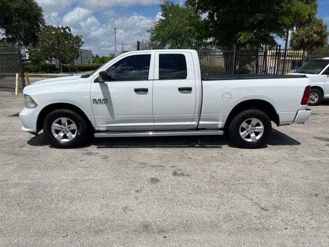 2017 RAM 1500 ST - 1C6RR6FG4HS585418
