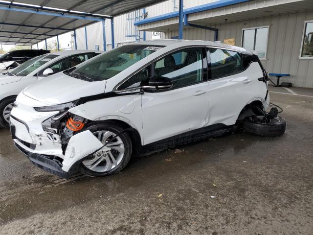 2022 CHEVROLET BOLT EV 1L - 1G1FW6S04N4127920