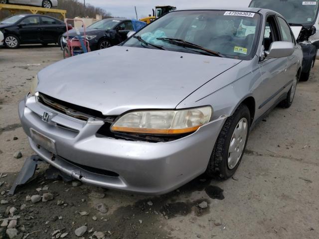 2000 Honda Accord Sedan LX