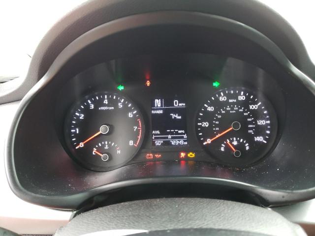 3KPA24AB4KE198257 KIA RIO S