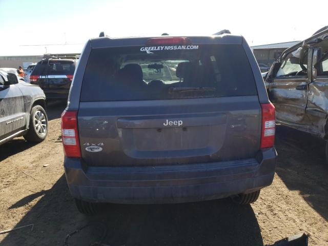 1C4NJRBB9GD685835 Jeep Patriot Sport