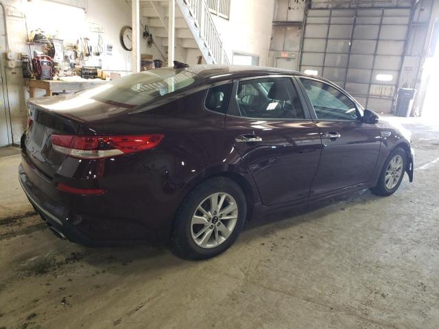 5XXGT4L34KG284527 KIA Optima Lx