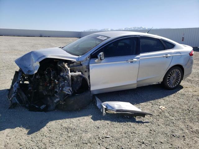 2013 Ford Fusion Titanium