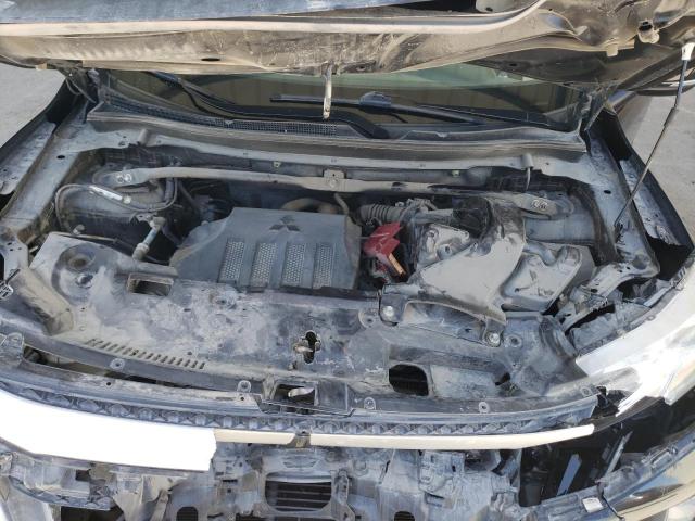 JA4AT3AAXKZ030667 Mitsubishi Eclipse Cross Es